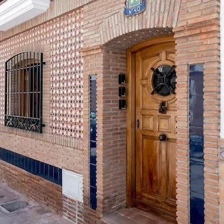 Casa Carpa Andalucia I Apartment