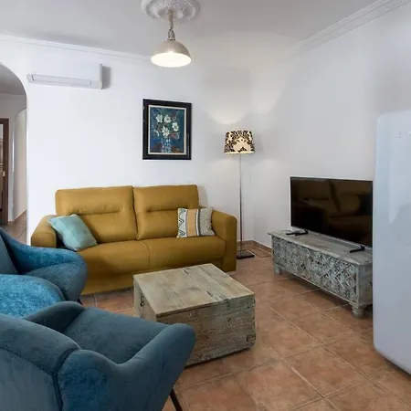 Casa Carpa Andalucia I Apartment