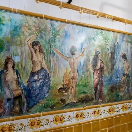 Casa Carpa Andalucia I *