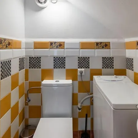 Apartamento Casa Carpa Andalucia I Nerja