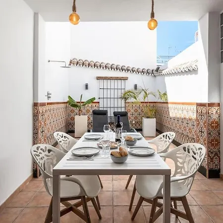 Apartment Casa Carpa Andalucia I
