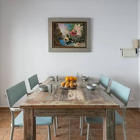 Apartment Casa Carpa Andalucia I Nerja