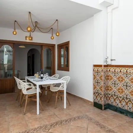 Apartment Casa Carpa Andalucia I Nerja