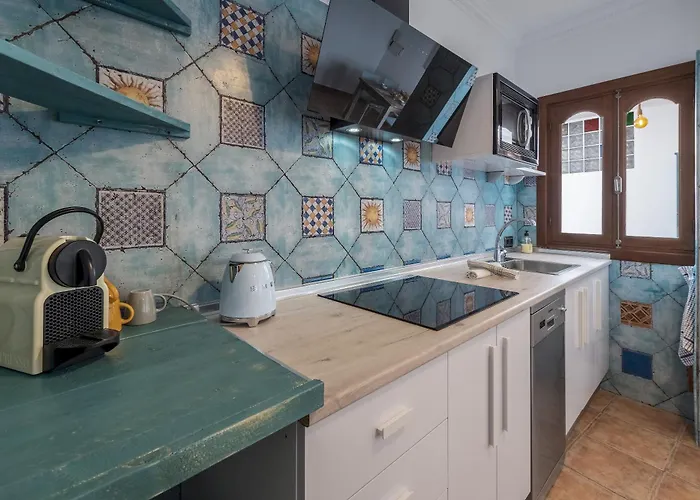 Apartament Casa Carpa Andalucia I Nerja