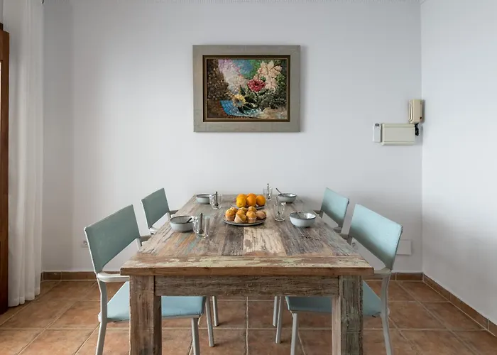 Apartament Casa Carpa Andalucia I Nerja