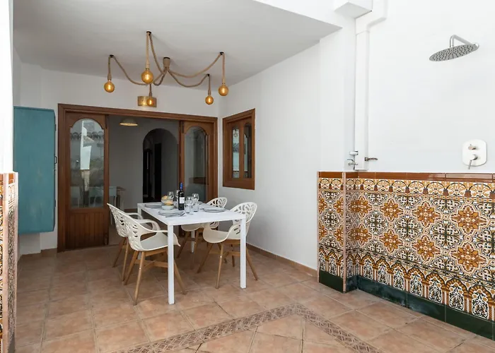 Apartament Casa Carpa Andalucia I