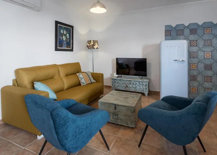 Apartament Casa Carpa Andalucia I