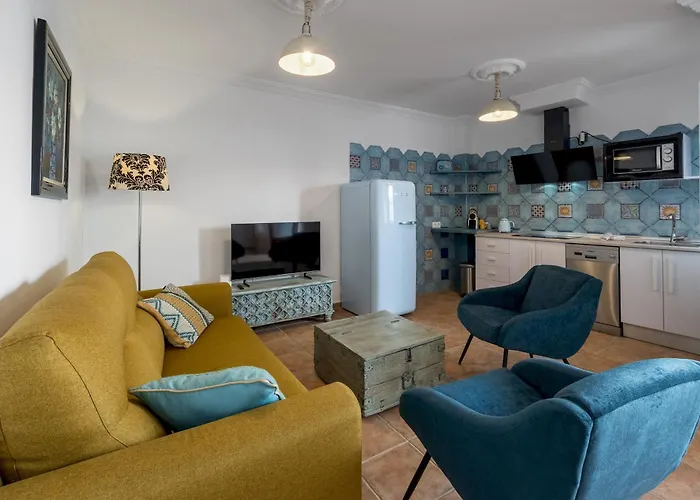 Apartament Casa Carpa Andalucia I Nerja