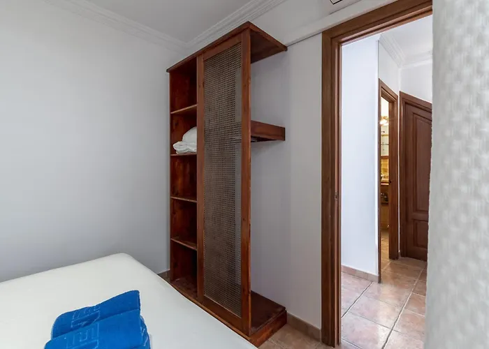 Apartament Casa Carpa Andalucia I