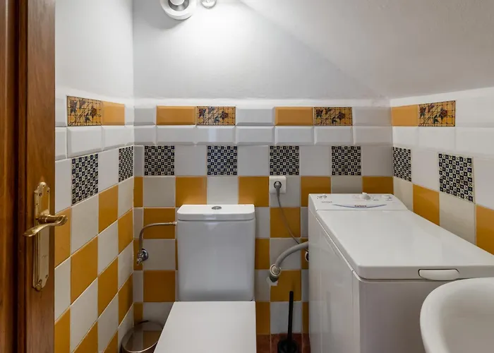 Casa Carpa Andalucia I Apartament