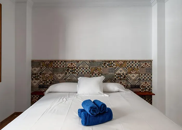 Casa Carpa Andalucia I Apartament *