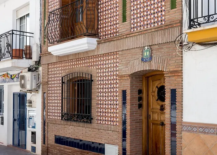Casa Carpa Andalucia I * Nerja